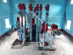 Atta Chakki Plant