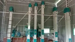 Mini Rice Mill Plant