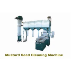 Mustard Seed Cleaning Machine